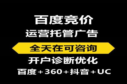 百度竞价包年推广案例深度剖析